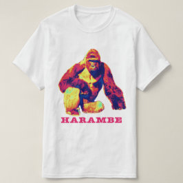 Harambe Gorilla T - Shirt