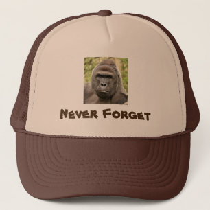 Harambe Hut Truckerkappe