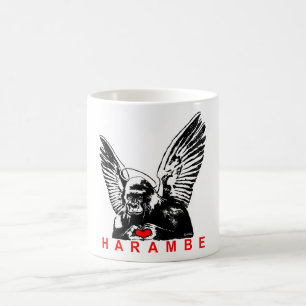 Harambe Kaffeetasse