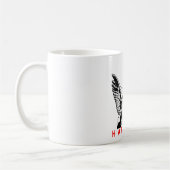 Harambe Kaffeetasse (Links)
