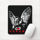 Harambe Mousepad (Mit Mouse)