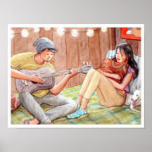 "Harana" - inspiriert durch die "Eraserheads Song"