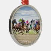 Harangue Ornament Aus Metall (Rechts)