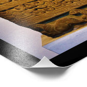 Harappan Civilization Art Fotodruck (Ecke)