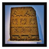 Harappan Civilization Art Fotodruck (Vorne)