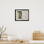 Harar aus dem Coffe Stream, aus "Erste Schritte Poster (Küche)