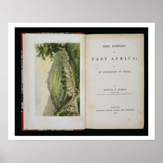 Harar aus dem Coffe Stream, aus "Erste Schritte Poster (Vorne)