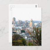 Harare Postkarte (Vorne/Hinten)