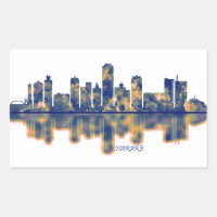 Harare Skyline