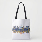 Harare Skyline Tasche (Vorderseite)