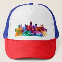Harare Skyline