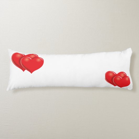 harat bedruckte Leisten Seitenschläferkissen (Vorderseite)