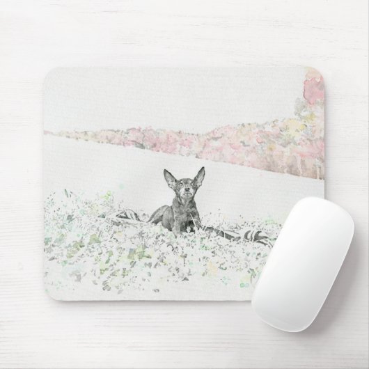 harbal memory mousepad (Mit Mouse)