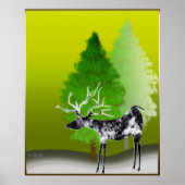 Harbinger of Merry Xmas Poster (Vorne)