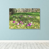 Harbinger of Spring Leinwanddruck (Insitu (Holzboden))