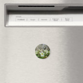 Harbinger of Spring Magnet (In Situ (Geschirrspüler))