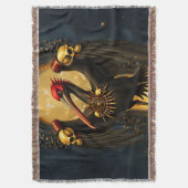 Harbinger of the Golden Gate The Nocturnal Pelican Decke (Vorderseite Vertikal)