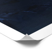 Harbinger Poster (Ecke)