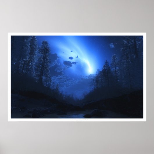 Harbinger Poster (Vorne)