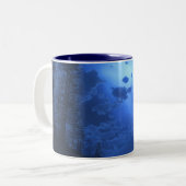 Harbinger-Tasse Zweifarbige Tasse (Vorderseite Links)