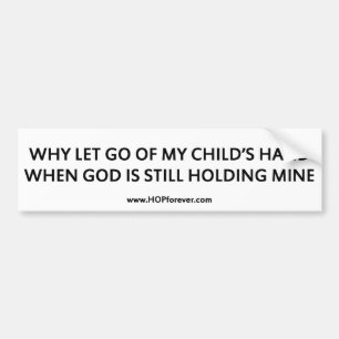 "Harbinger von FriedensMessaged Autoaufkleber "