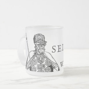 Harblinger Mattglastasse