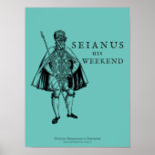 Harblinger Poster (Vorne)