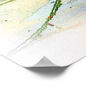 HARBOR ALS MALTER POSTER (Ecke)