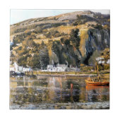 HARBOR BARMOUTH WALES FLIESE (Vorderseite)