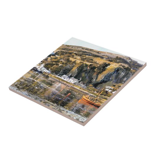 HARBOR BARMOUTH WALES FLIESE (Seite)