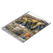HARBOR BARMOUTH WALES NOTIZBLOCK (Linke Seite)