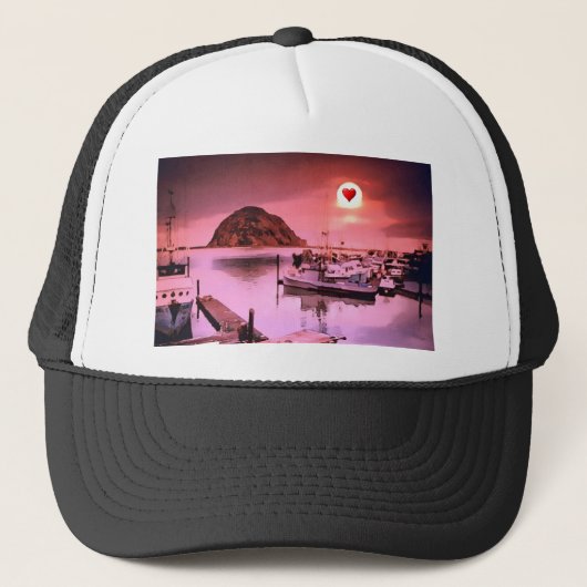 Harbor Hues Truckerkappe (Vorderseite)