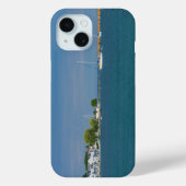 Harbor Mackinac Island Case-Mate iPhone Case (Rückseite)