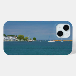 Harbor Mackinac Island Case-Mate iPhone Case