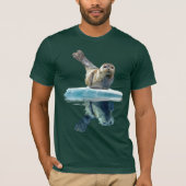 HARBOR SIEGEL PUP T - Shirt (Vorderseite)