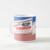 Harbor- SpringsTasse Kaffeetasse (Vorderseite Links)