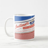 Harbor- SpringsTasse Kaffeetasse (Links)