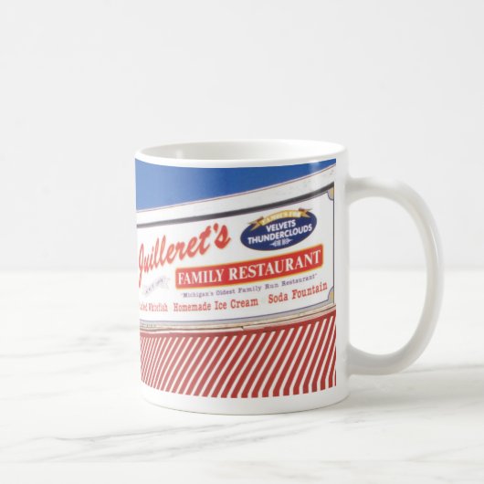 Harbor- SpringsTasse Kaffeetasse (Rechts)