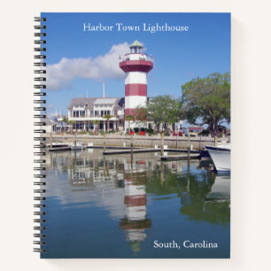Harbor Town Leuchtturm Notizblock