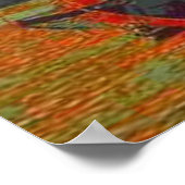 HARBORFARBEN POSTER (Ecke)