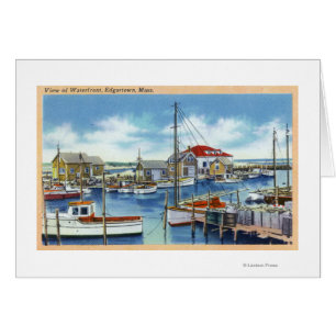 Harborview der Ufergegend