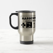 Harborview Medical Center 2025 Travel Mug Reisebecher (Links)