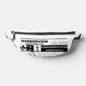 Harborview Nurses Week 2025 Fanny Pack Bauchtasche (Ablage )
