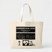 Harborview Nurses Week 2025 Tasche (Vorne)
