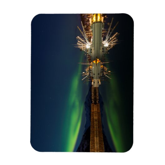 Harbour Aurora Magnet (Vertikal)