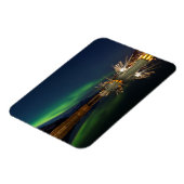 Harbour Aurora Magnet (Linke Seite)