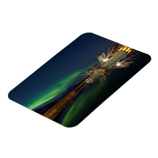 Harbour Aurora Magnet (Linke Seite)
