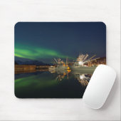 Harbour Aurora Mousepad (Mit Mouse)