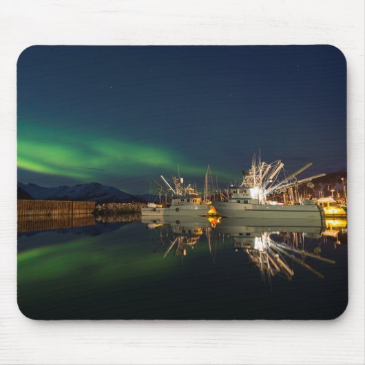 Harbour Aurora Mousepad (Vorne)