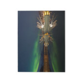 Harbour Aurora Notizblock (Rotiert)